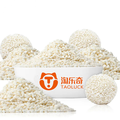 Lettiera per gatti alla manioca 100% naturale Lettiera per gatti di alta qualità Forte agglomerante Senza polvere