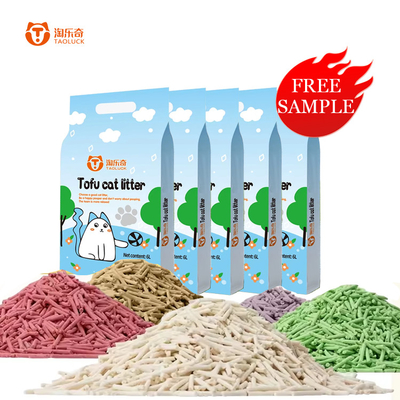 Beli Bulk Premium Tofu Cat Litter Soya Eco Clean Tofu Cat Litter online manufacture