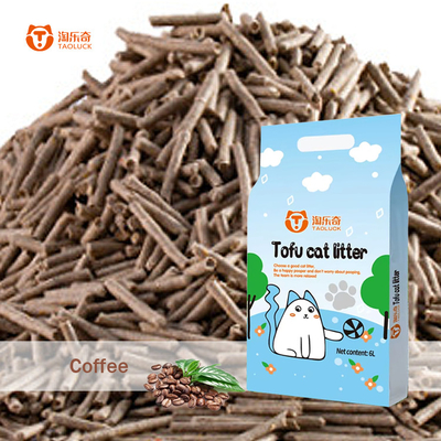 kaufen Pflanzen Tofu Müll Sand ODM Saubere Deodorierung Schöne Müll Fluschbar online manufacture