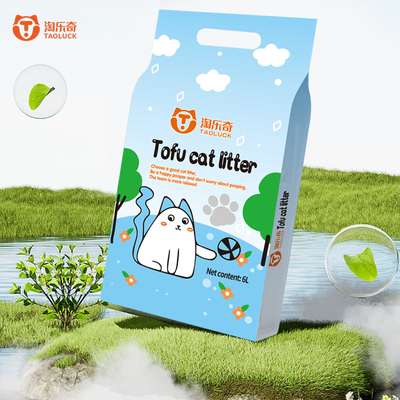 購入 ダイア 1.5mm 凝縮粉末のない猫ゴミ 素早く吸収する豆腐砂 ゴミ 猫のための online manufacture