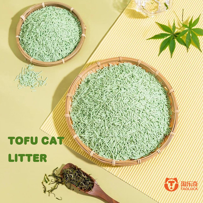 comprar Residuos de tofu de alta absorción y control de olores basados en la planta de arena online manufacture