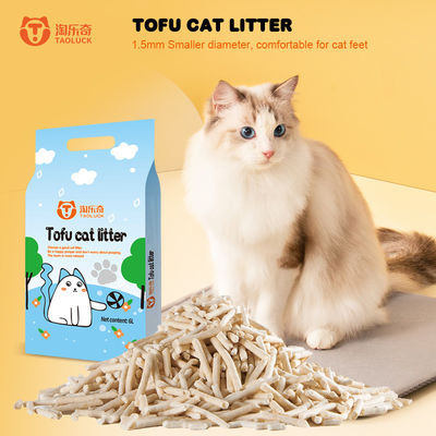 ซื้อ ทรายแมวเต้าหู้กลิ่นลาเวนเดอร์ ปราศจากฝุ่น ประสิทธิภาพสูง คุ้มค่า ไม่ฟุ้งกระจาย เป็นมิตรต่อระบบทางเดินหายใจ ทรายแมวเต้าหู้ดั้งเดิม online manufacture