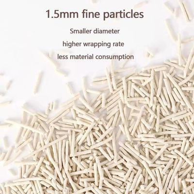 comprar Litter para gatos de tofu ecológico fabricado con fibra de soja de primera calidad que proporciona una excelente desodorización, poco polvo, aglomeración rápida de sólidos y recogida sin problemas diseñado para dueños de gatos fabricación en línea