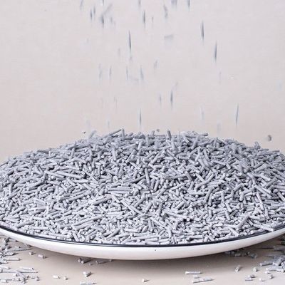 Beli OEM Premium Flushable Cat Litter Pellets Compostable Non-Loose Eco-Friendly Clumps Campuran Cat Litter menyerap urin cepat pembuatan online