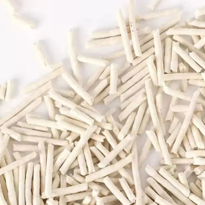 acheter Échantillon Gratuit Livraison Rapide Lait Lavande Citron Poudre pour Bébé Litière pour Chat en Tofu Non Toxique En Forme de Bande Éliminateur d'Odeurs d'Urine Sans Danger pour Fosses Septiques Absorption d'Eau Litière Mixte Tofu et Maïs online manufacture