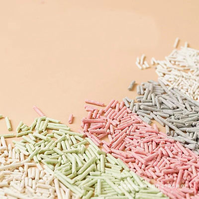 Buy Premium Chemical-Free Low-Dust Flushable Tofu Cat Litter for Eco-Conscious Pet Owners online manufacture