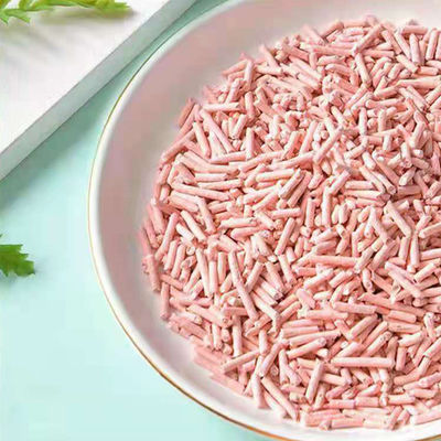 comprar Sabores personalizáveis Resíduos de gatos de aglomeração flushable 2,5 kg 5 kg Baixo teor de pó biodegradável inibindo efetivamente o crescimento bacteriano Resíduos de gatos de carbono ativado adequado para gatos idosos e sensíveis online manufacture