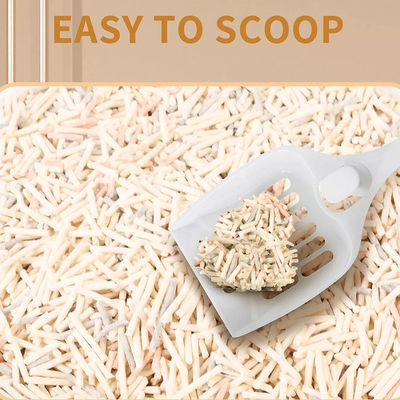 acheter Des déchets de tofu pour chats de qualité supérieure, peu poussiéreux, sans odeur, biodégradables, à rincer pour les chats fabrication en ligne