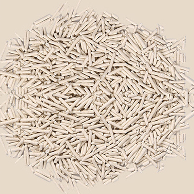Beli Biodegradable Flushable Tofu Cat Litter Low Dust Pretty Litter Flushable online manufacture