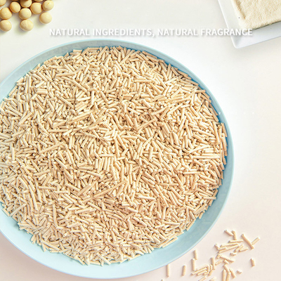 Beli Non Clumping Tofu Cat Litter Eco Friendly Cat Litter Toilet Flush online manufacture