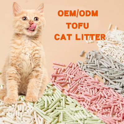 comprare Produttore OEM pellet di tofu che assorbe l'acqua e si deodora rapidamente in 3 secondi online manufacture