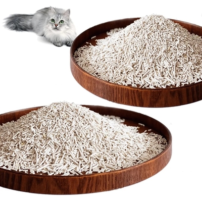 satın al Tozsuz Biyodegradable Kedi Çöpü 100% Bitki Doğal Toplama Çöpü online manufacture