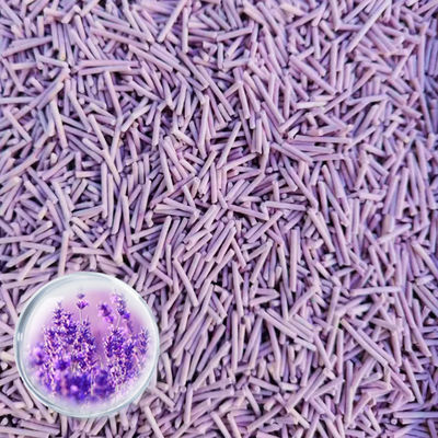 kopen 99% Geurcontrole Fijne Korrel Tofu Kattenbakvulling OEM Premium Sterke Klontvorming Geen Teenverstopping Vrijwel Stofvrij Erwtenvezel Tofu Kattenbakvulling met Fruitsmaak online manufacture