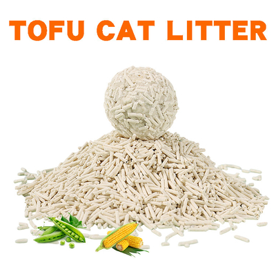 acheter Ressources pour les chats à haute absorption et sans odeur Ressources pour chats à base de tofu biodégradable online manufacture