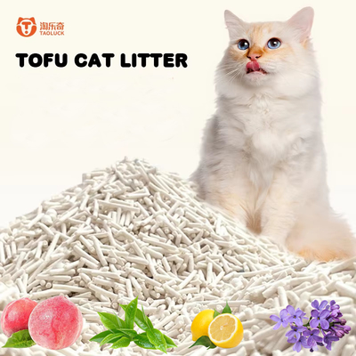 kupować 10L/worek Zielona Herbata Żwirek Tofu dla Kota Dla Czystego i Wygodnego Domu online manufacture