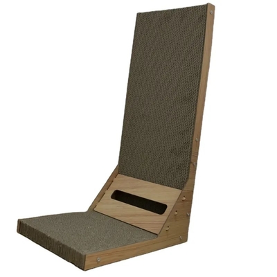 acheter Scratcher en papier ondulé verticale en forme de L online manufacture