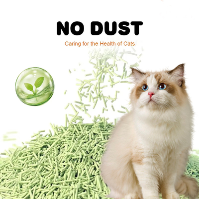 comprar Jugo de melocotón, perlas de tofu, basura para gatos, verde, respetuoso con el medio ambiente online manufacture
