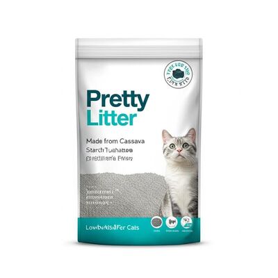 Beli Pasir Kucing Tahu Berbasis Tumbuhan dengan Penyerapan Cepat, Penggumpalan Padat, dan Kontrol Bau yang Andal untuk Penggunaan Sehari-hari pembuatan online