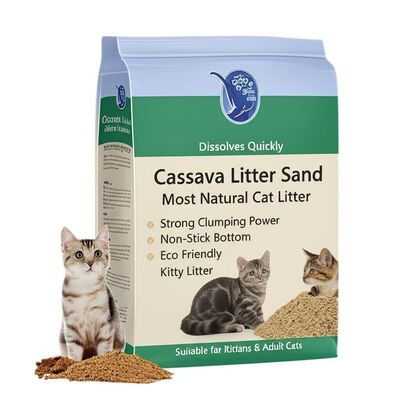 comprar Residuos de soja para gatitos y gatos adultos fabricación en línea