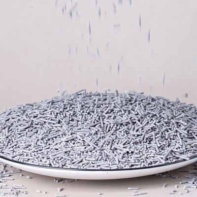 Factory Supplier OEM Premium Long-Lasting Eco-Friendly Dust-Free Deodorization Plant-Based Starch Soybean Cat Litter 1.5s Fast Clumping Tofu Litter Sand for Cat