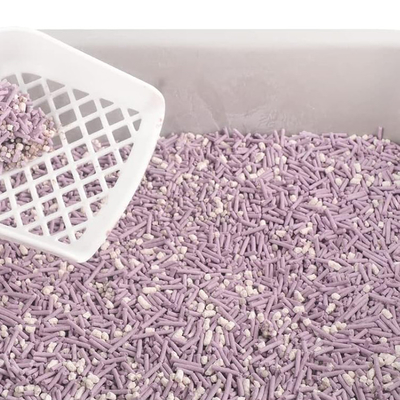 Low Price 99.9% Dust-Free Plush Texture Tofu Cat Litter Sand Various Fragrances Quick Clumping OEM Premium 1.5mm/1.8mm/2.0mm