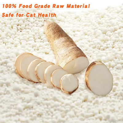 Cassava cat Litter Suppliers High Quality Hot Wholesale Sale Clumping Bulk Self Cleaning Best Clean